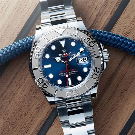 rolex yacht-master 35mm grey dial|Rolex Yacht-Master reviews.